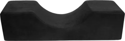 Produktbild von INF Nackenstütz-Wimpernkissen, U-förmiges Wimpernkissen, Make-up-Salon Schwarz