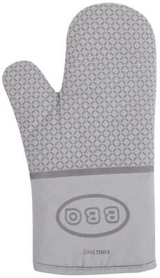 Image de Kinghoff gant de cuisine textile de protection 49472
