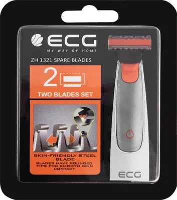 Image de ECG ZH 1321 Blades