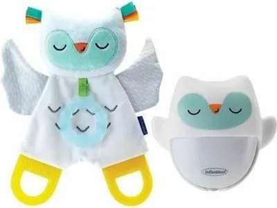 Produktbild von Infantino Nachtlicht für Babys und Kleinkinder, mit sanftem und warmem Licht