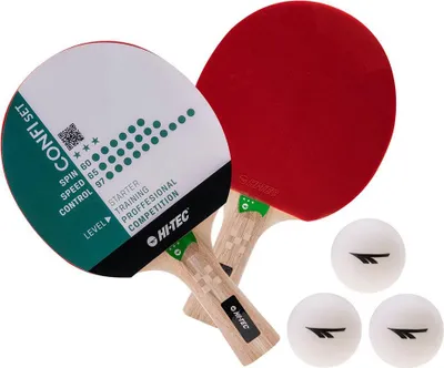 Zdjęcie produktu dla Zestaw rakiet Hi-Tec Confi Set 92800484503