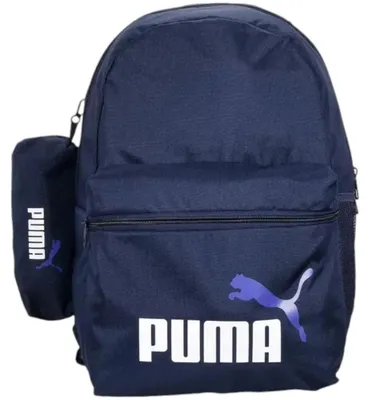 Produktbild von Puma Phase Set Rucksack Blau  Blau One Size