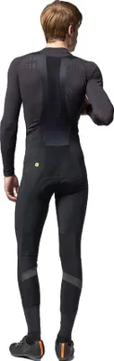 Produktbild von Ale R-ev1 Clima Warm Plus 2.0 Lange Trägerhose Schwarz S Mann Schwarz S