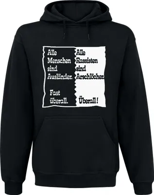 Produktbild von Alle Menschen sind Ausländer - Kapu