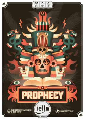 Produktbild von Prophecy (englisch)