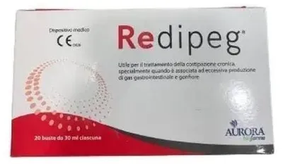 Immagine prodotto di Redipeg 20 Stick Pack 30 Ml