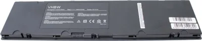 Produktbild von vhbw Akku kompatibel mit Asus Pro PU301LA-RO140G, PU301LA-XB51, PU301LA-RO223G Notebook (3950 mAh, 11,1 V, Li-Polymer)