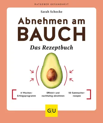 Image de Abnehmen am Bauch - Das Rezeptbuch