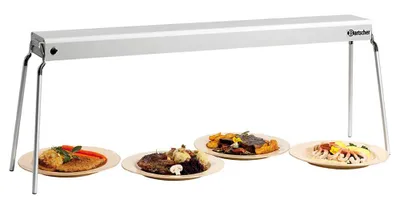 Produktbild von BARTSCHER Infrarot-Wärmebrücke, Breite: 1370 mm