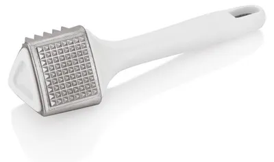 Productafbeelding van 2 vleeshamers, 26,5 cm, aluminium, plastic