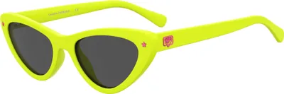 Immagine prodotto di Chiara Ferragni CF 7006/S GIALLO/VERDE 53/19/140 Occhiali da sole da donna Occhiali da sole da donna
