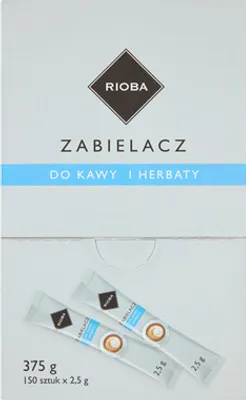 Produktbild von Kaffeeweißer 150 Stck. - Rioba