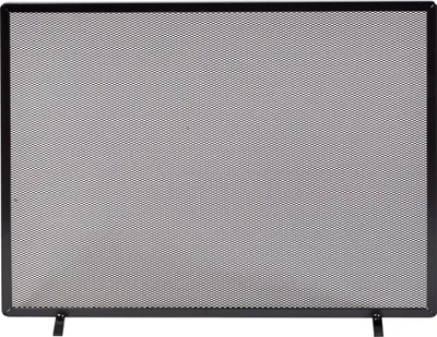 Produktbild von FireFix Funkenschutzgitter 65 x 52 cm, schwarz