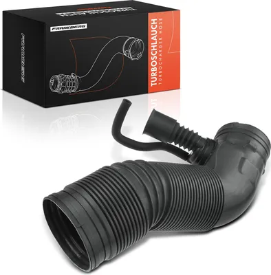 Productafbeelding van Frankberg 1x koelslang turbo-slang luchtfilterhuis voor VW Golf IV IV Bora Variant Audi