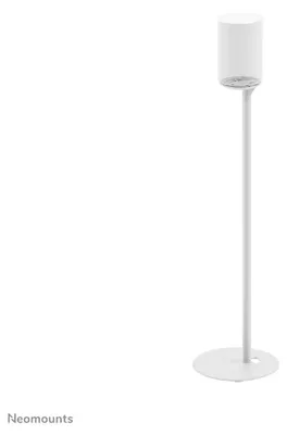 Immagine prodotto di Neomounts FL45-721WH1 Stand da pavimento per Sonos Era 100 - Altezza 85 cm - Bianco