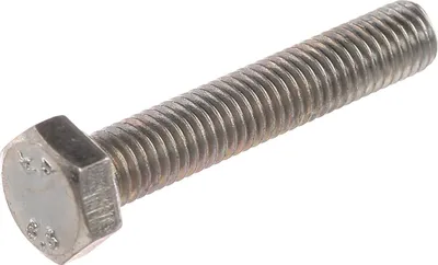Obrázok produktu pre Skrutka so šesťhrannou hlavou M8x45-8,8-A4K (DIN 933)