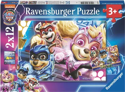 Produktbild von Eine tierisch gute Crew Ravensburger 05721