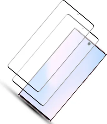 Zdjęcie produktu dla INF Folia ochronna na ekran do Samsung S22 Ultra 5G, 2 sztuki