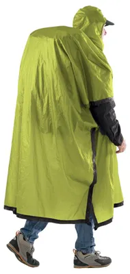 Produktbild von Sea To Summit Nylon Tarp Poncho 70D Green Outdoor Jacke