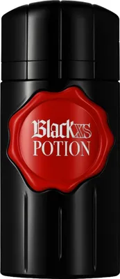 Produktbild von Paco Rabanne - Black XS Potion Eau de Toilette 100ml : 100ml Größe: 100ml