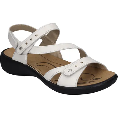 Image de JOSEF SEIBEL Ibiza 70 | Sandales pour Femmes | blanc