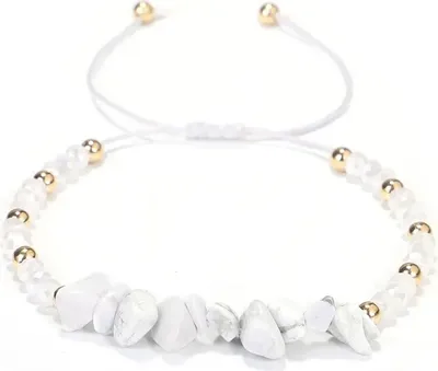 Produktbild von BI-28254 Armband - Weiß für Damen KP28254