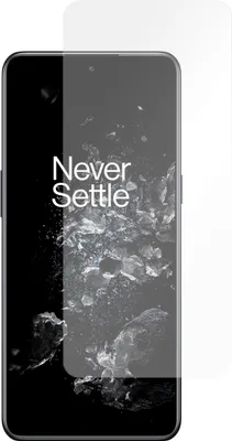 Produktbild von Schutzfolie OnePlus OnePlus 10T - Panzerglas - Cazy - Transparant