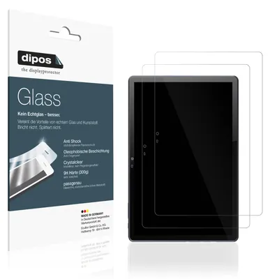 Produktbild von 2x dipos GlassCC Vale V10E-LTE