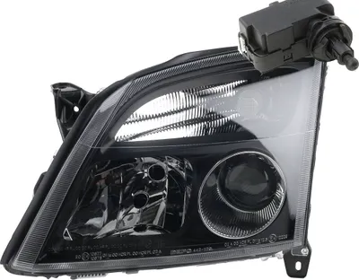 Obrázok produktu pre Johns, svetlomety vhodné pre Opel Vectra C 04/2002-08/2005 H7 ?avé vrátane servomotora