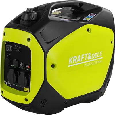 Produktbild von 3kW KD685 Wechselrichtergenerator