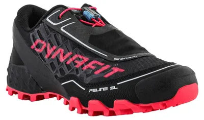 Produktbild von Dynafit - "Feline" Schuhe für Damen PP11933 (38,5 EU) (Schwarz/Pink)