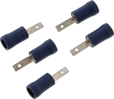 Produktbild von Flachstecker JMP 1,5-2,5 2,8mm 5 Stück