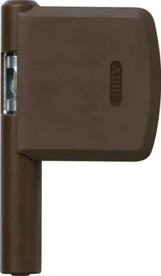 Produktbild von Abus Scharnierseitensicherung FAS101 braun