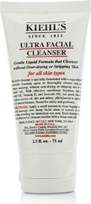 Immagine prodotto di Detergente Ultra per il viso di Kiehl's