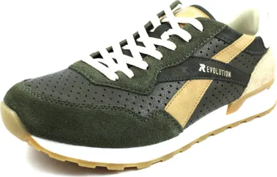Produktbild von Rieker Sneaker Low U0302-52 Herren 31353139323630 Grün 41 EU