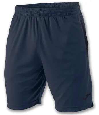 Immagine prodotto di Pantaloncini sportivi da uomo Joma, modello bermuda, taglie dalla 6XS alla 3XL, con tasche e cintura elastica con cordoncino