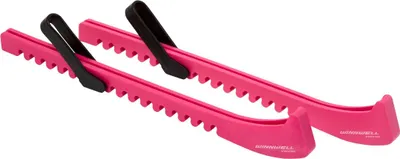 Image de WINNWELL : Protège-cuillère réglable en plastique. Couleur : rose