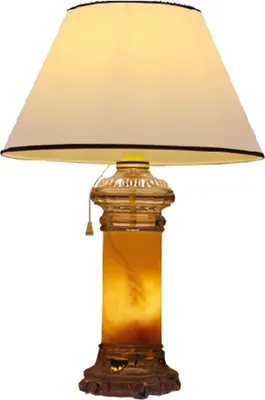 Immagine prodotto di Lampada da tavolo di design Lampada da comodino Lampada da console Piantana per lampade