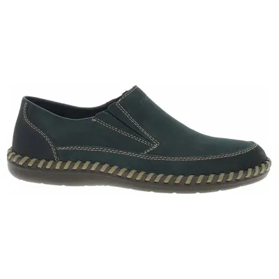 Produktbild von Rieker Straßenslipper in blau, Gr. 44