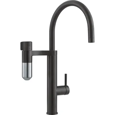 Produktbild von Franke 120.0621.312, Standard, Schwarz, Stahl, Hebelgriffe, Einzelbild, 360°, 2,55 l/min