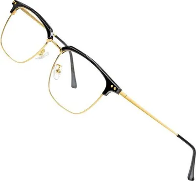 Produktbild von Blaues Licht Filter Brille für Gaming und professionelle Bildschirme