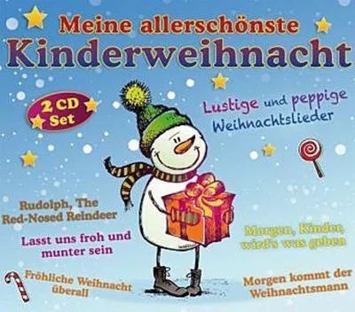 Immagine prodotto di Meine allerschönste Kinderweihnacht-