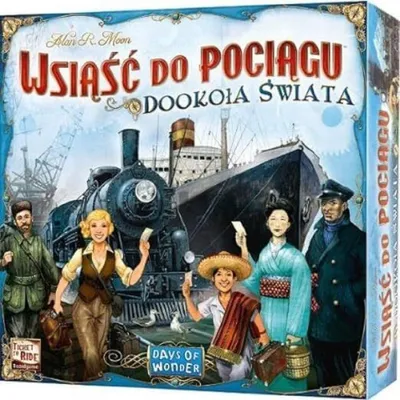 Zdjęcie produktu dla Gra planszowa, 1 sztuka