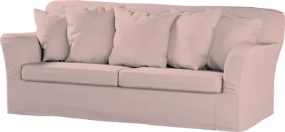 Produktbild von Dekoria Bezug für Tomelilla Schlafsofa, rosa, Sofahusse, Tomelilla Schlafsofa