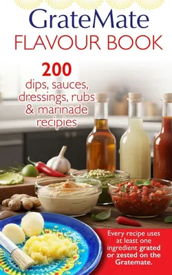Produktbild von The Gratemate Flavour Book