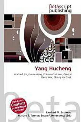 Produktbild von Yang Hucheng