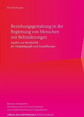 Obrázok produktu pre Beziehungsgestaltung in der Begleitung von Menschen mit Behinderungen