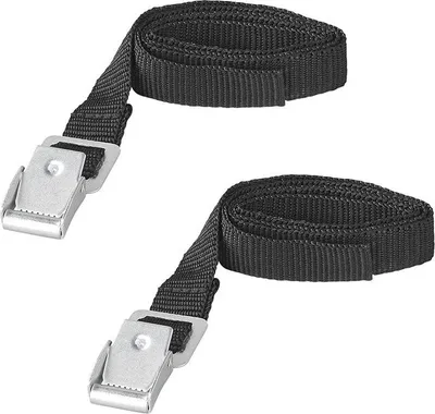 Produktbild von Spanngurte mit Metallschnalle 18 mm-75 cm - Set mit 2 Stück