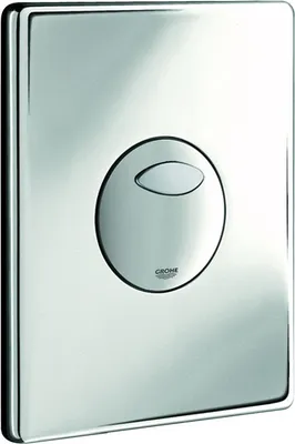 Produktbild von Grohe Skate WC-Betätigung chrom - 42303000