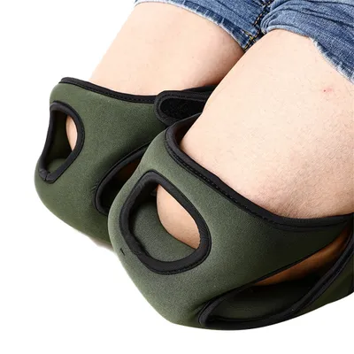 Produktbild von Schwamm-Knieschützer,Weichschaum-Knieschützer,Unisex-Knieschützer,Knieschützer,Knieschutz-Pads